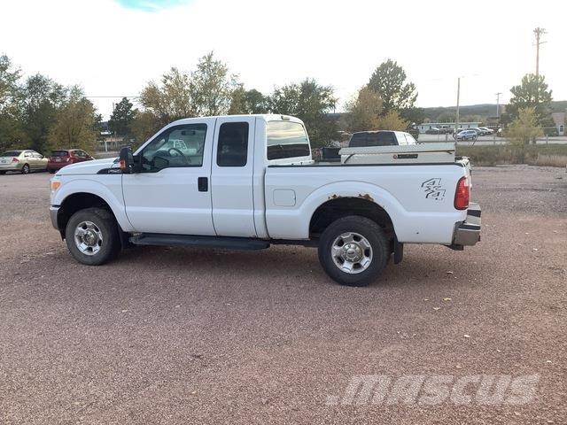 Ford F-250 픽업/드롭사이드