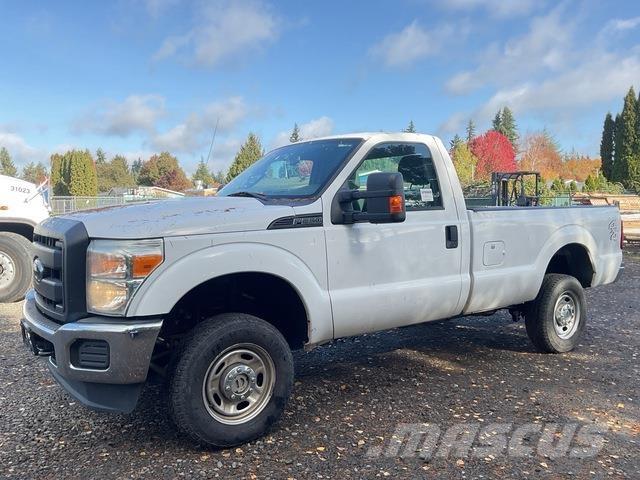 Ford F-250 픽업/드롭사이드