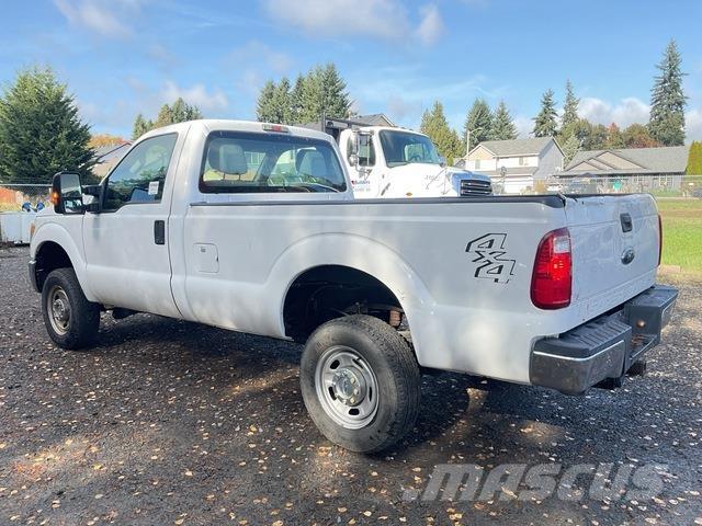 Ford F-250 픽업/드롭사이드