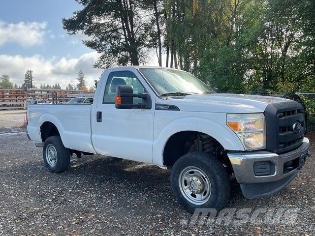 Ford F-250 픽업/드롭사이드