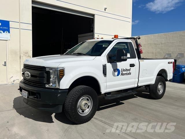 Ford F-250 픽업/드롭사이드