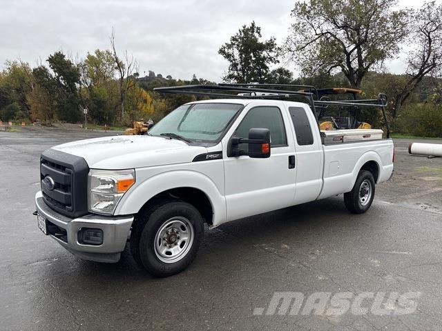 Ford F-250 픽업/드롭사이드