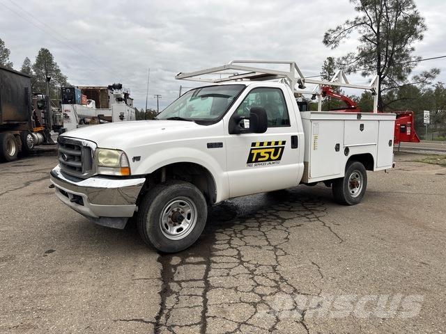 Ford F-250 픽업/드롭사이드