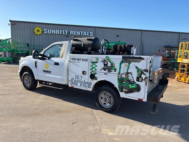 Ford F-250 시립/다목적 차량