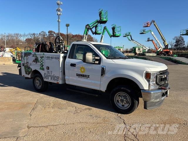 Ford F-250 시립/다목적 차량