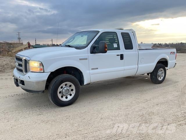 Ford F-250 픽업/드롭사이드