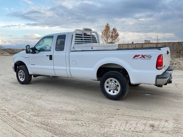 Ford F-250 픽업/드롭사이드