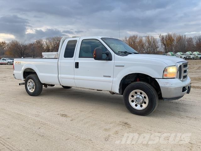 Ford F-250 픽업/드롭사이드