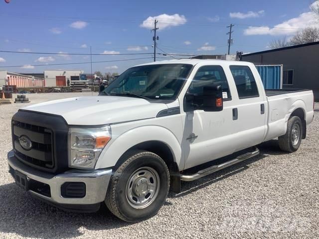 Ford F-250 4x4 기타