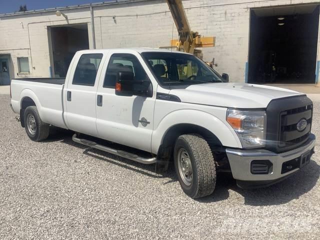 Ford F-250 4x4 기타