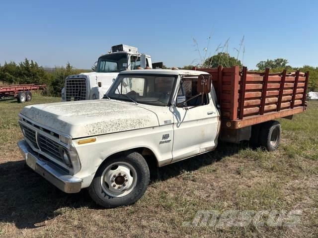 Ford F-350 덤프 트럭