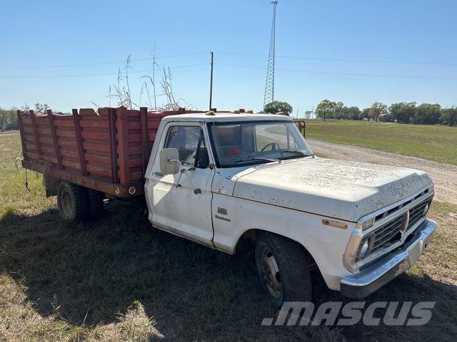 Ford F-350 덤프 트럭