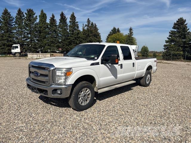 Ford F-350 픽업/드롭사이드