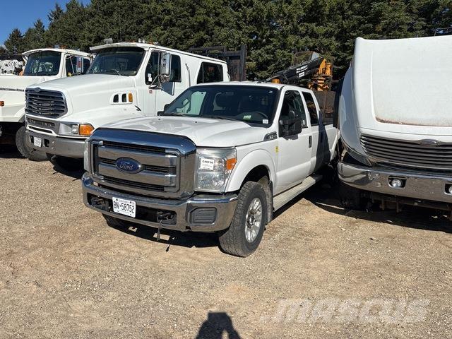 Ford F-350 픽업/드롭사이드