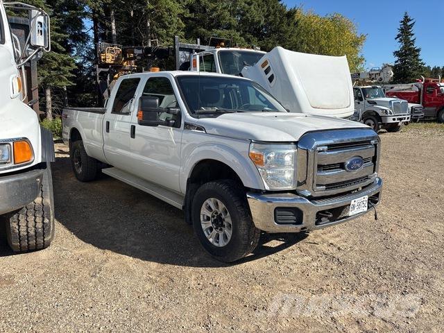 Ford F-350 픽업/드롭사이드