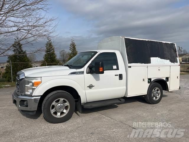 Ford F-350 픽업/드롭사이드
