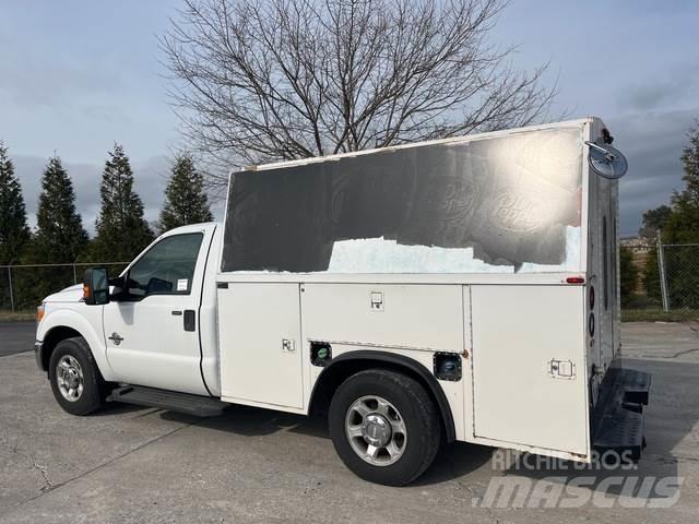 Ford F-350 픽업/드롭사이드