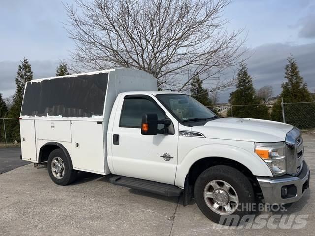 Ford F-350 픽업/드롭사이드