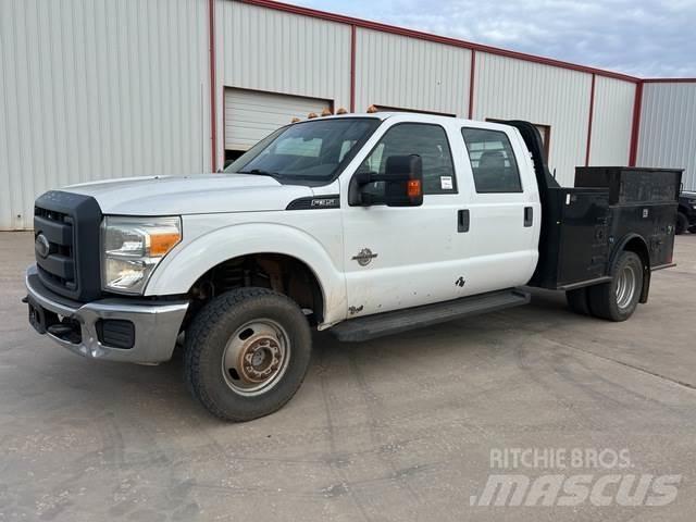 Ford F-350 픽업/드롭사이드