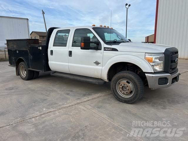 Ford F-350 픽업/드롭사이드