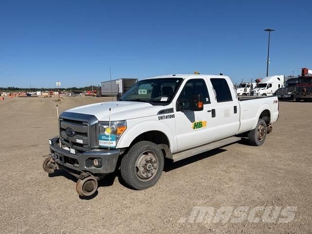 Ford F-350 픽업/드롭사이드