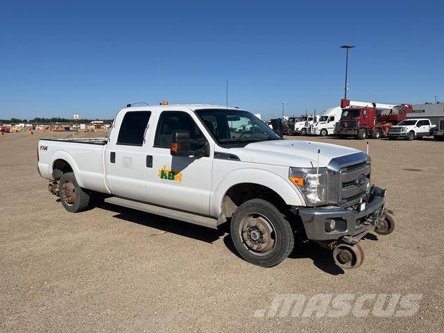 Ford F-350 픽업/드롭사이드