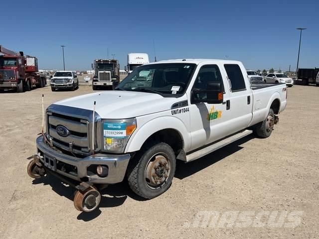 Ford F-350 픽업/드롭사이드