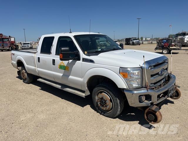 Ford F-350 픽업/드롭사이드