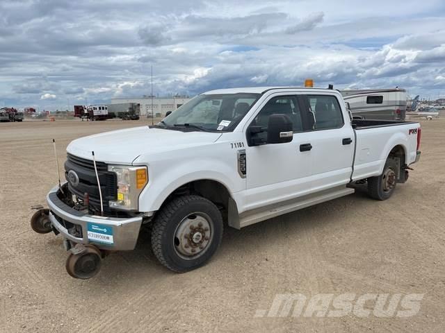 Ford F-350 픽업/드롭사이드