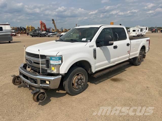 Ford F-350 픽업/드롭사이드