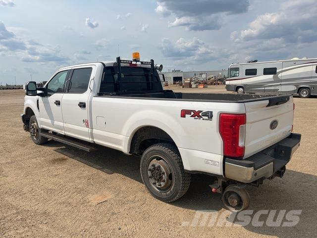 Ford F-350 픽업/드롭사이드