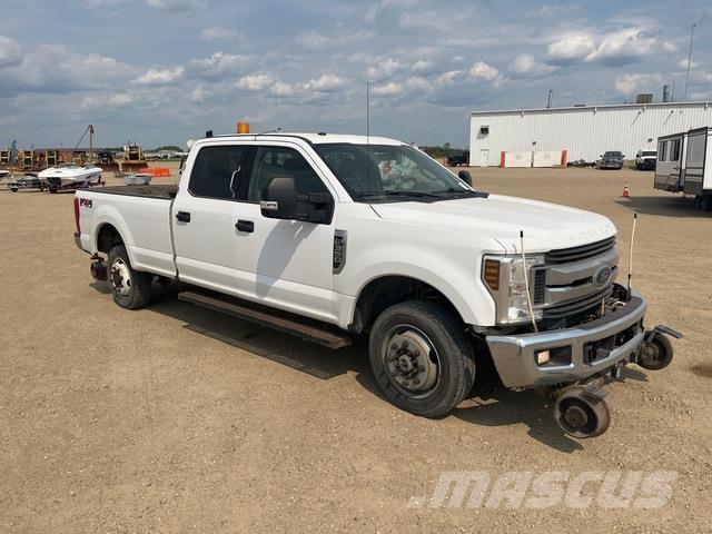 Ford F-350 픽업/드롭사이드
