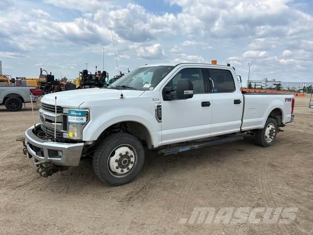 Ford F-350 픽업/드롭사이드