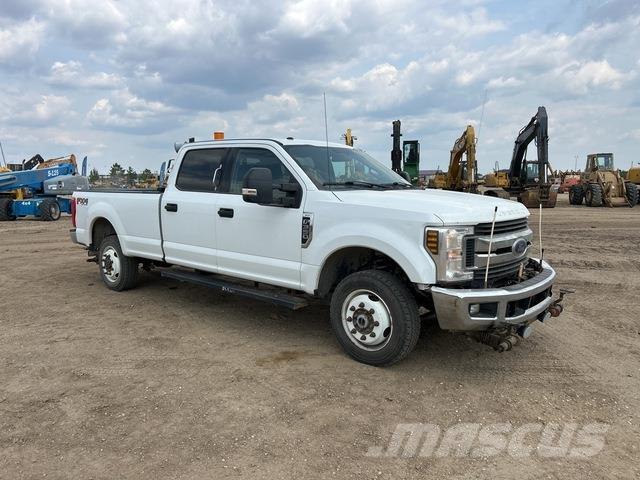 Ford F-350 픽업/드롭사이드