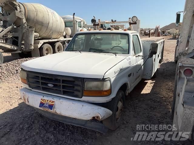 Ford F-350 픽업/드롭사이드