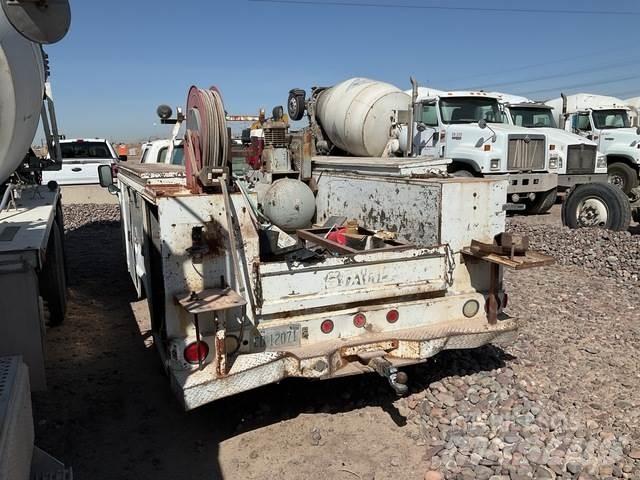 Ford F-350 픽업/드롭사이드
