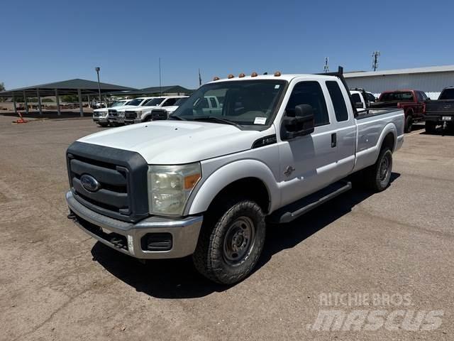 Ford F-350 기타