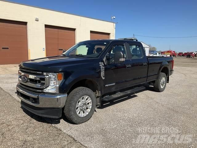 Ford F-350 기타