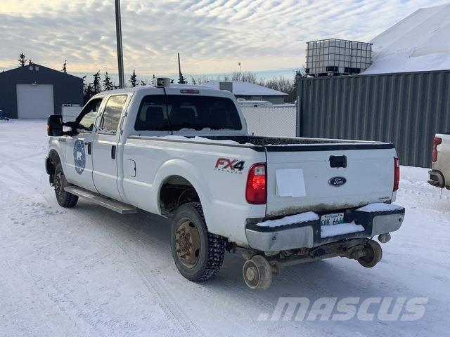 Ford F-350 픽업/드롭사이드