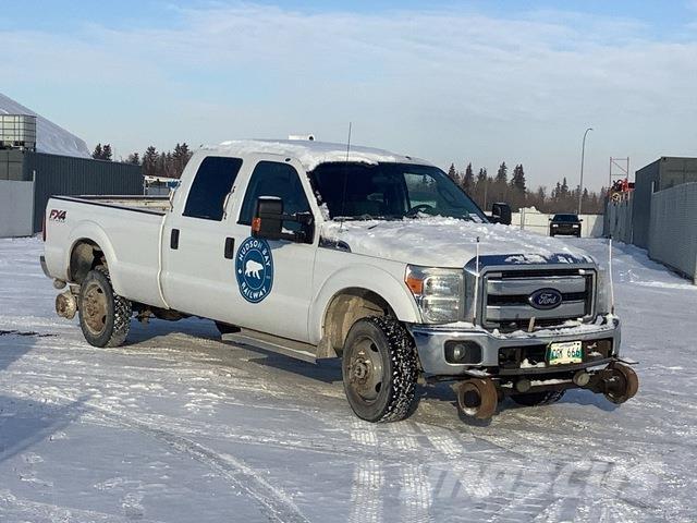 Ford F-350 픽업/드롭사이드