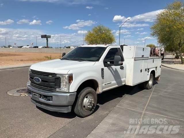 Ford F-350 픽업/드롭사이드