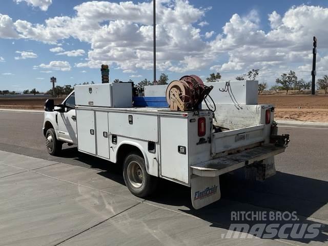 Ford F-350 픽업/드롭사이드