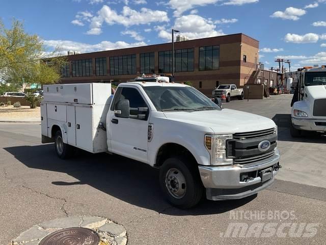 Ford F-350 픽업/드롭사이드