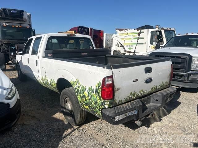 Ford F-350 기타