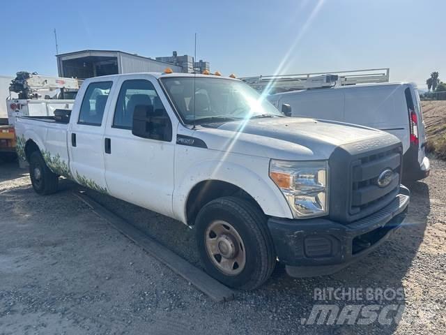Ford F-350 기타