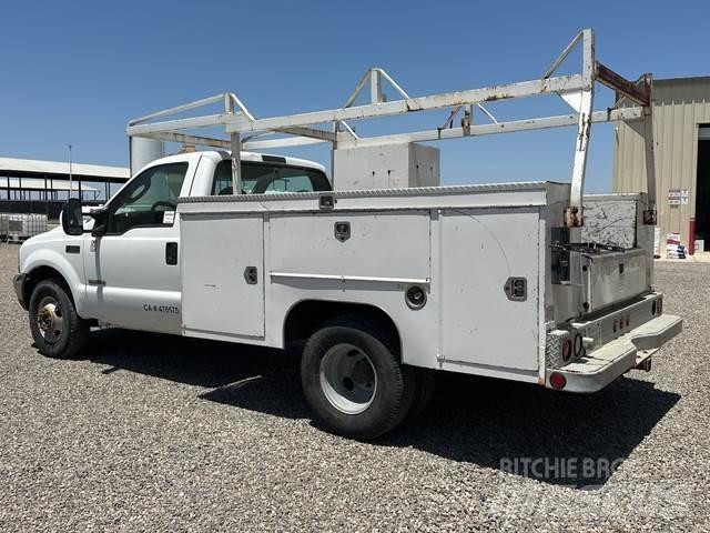 Ford F-350 픽업/드롭사이드