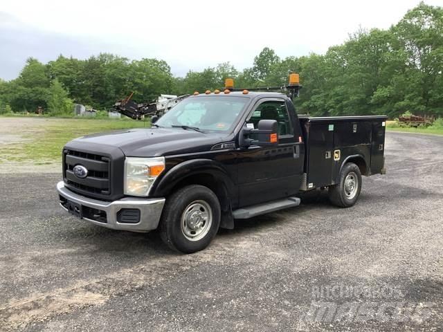 Ford F-350 픽업/드롭사이드