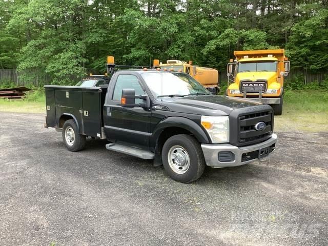 Ford F-350 픽업/드롭사이드
