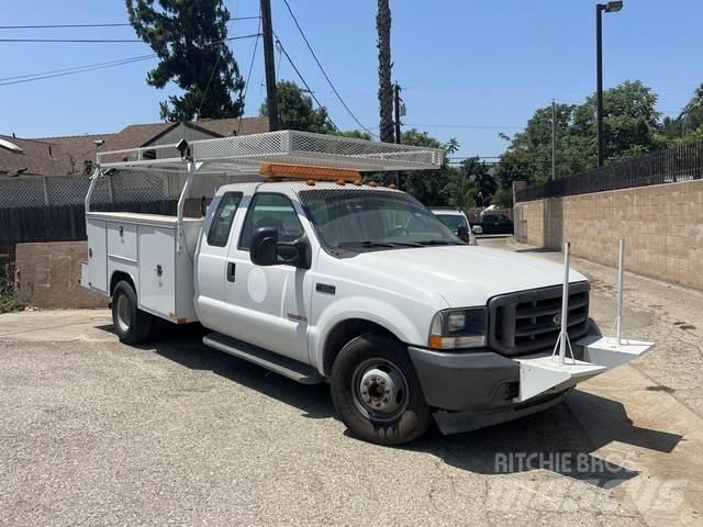 Ford F-350 시립/다목적 차량