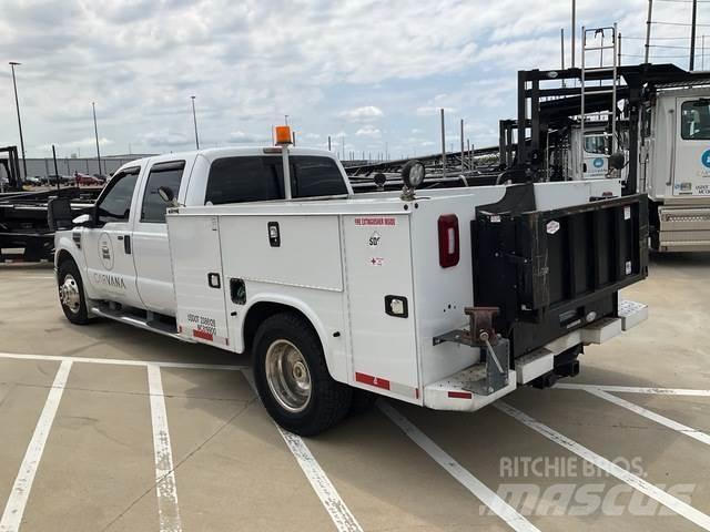 Ford F-350 픽업/드롭사이드